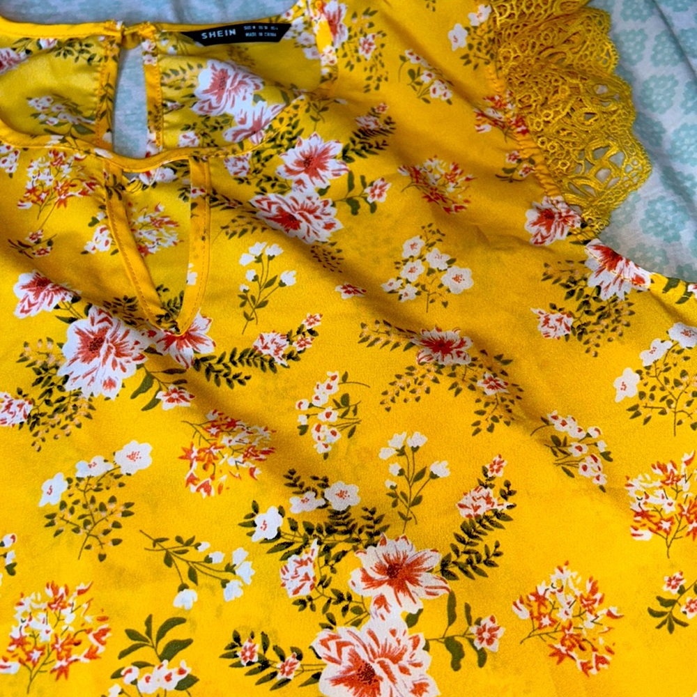 SHEIN dress shirt